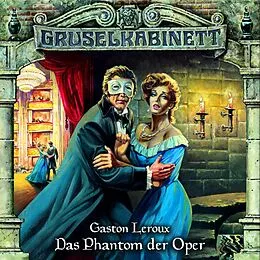 Audio CD (CD/SACD) Gruselkabinett - Folge 4 von Gaston Leroux