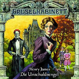 Audio CD (CD/SACD) Gruselkabinett - Folge 5 von Henry James