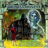 Audio CD (CD/SACD) Gruselkabinett - Folge 6 von Edward Bulwer-Lytton