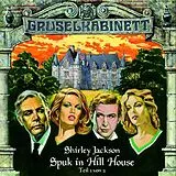 Audio CD (CD/SACD) Gruselkabinett - Folge 8 von Shirley Jackson