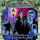 Audio CD (CD/SACD) Gruselkabinett - Folge 10 von Robert Louis Stevenson