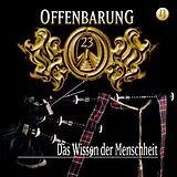 OFFENBARUNG 23 FOLGE 13 CD Das Wissen Der Menschheit