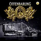 OFFENBARUNG 23 FOLGE 15 CD 15 - Durst!
