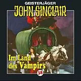 Audio CD (CD/SACD) John Sinclair - Folge 38 von Jason Dark