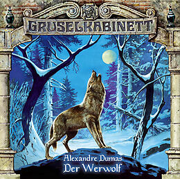 Gruselkabinett 20 CD Folge 20 - Der Werwolf