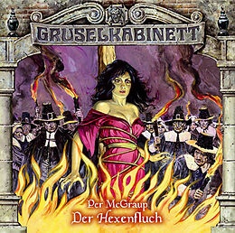 Gruselkabinett 21 CD Folge 21 - Der Hexenfluch
