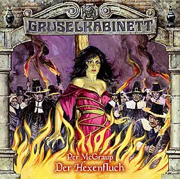 Gruselkabinett CD Folge 21 - Der Hexenfluch