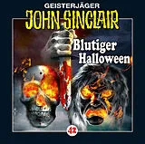 Audio CD (CD/SACD) John Sinclair - Folge 42 von Jason Dark