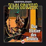 Audio CD (CD/SACD) John Sinclair - Folge 44 von Jason Dark