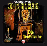 Audio CD (CD/SACD) John Sinclair - Folge 45 von Jason Dark