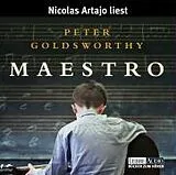 Audio CD (CD/SACD) Maestro von Peter Goldsworthy