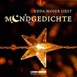 Audio CD (CD/SACD) Mondgedichte von Edda Moser, Ivan Törzs