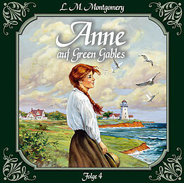 Audio CD (CD/SACD) Anne auf Green Gables, Folge 4 von L.M. Montgomery
