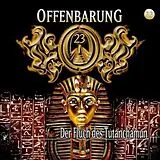 Audio CD (CD/SACD) (CD) Der Fluch des Tutanchamun von Jan Gaspard