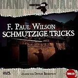 Audio CD (CD/SACD) Handyman Jack - Schmutzige Tricks von F. Paul Wilson