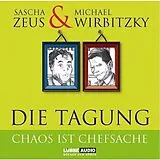 Audio CD (CD/SACD) Die Tagung von Sascha Zeus, Michael Wirbitzky