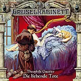 Audio CD (CD/SACD) Gruselkabinett - Folge 26 von Théophile Gautier