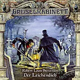 Audio CD (CD/SACD) Gruselkabinett - Folge 27 von Robert Louis Stevenson