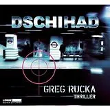 Audio CD (CD/SACD) Dschihad von Greg Rucka