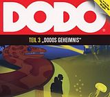 Audio CD (CD/SACD) Dodo 3. Dodos Geheimnis von Ivar Leon Menger
