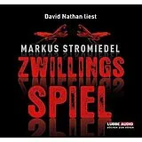 Audio CD (CD/SACD) Zwillingsspiel von Markus Stromiedel