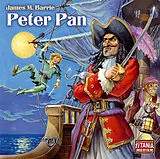 Audio CD (CD/SACD) Peter Pan von James M. Barrie