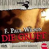 Audio CD (CD/SACD) Handyman Jack - Die Gruft von F. Paul Wilson
