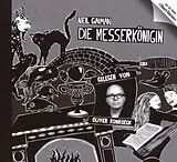 Audio CD (CD/SACD) (CD) Die Messerkönigin von