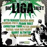 Audio CD (CD/SACD) Die Liga liest von 