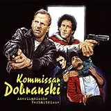 Audio CD (CD/SACD) Kommissar Dobranski 9. Amerikanische Verhältnisse von Sebastian Steffens