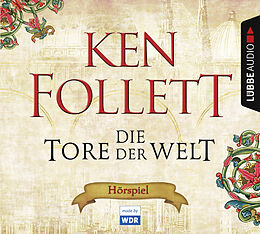 Follett Ken CD Die Tore Der Welt