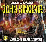 Audio CD (CD/SACD) (CD) John Sinclair - Folge 50 von Jason Dark