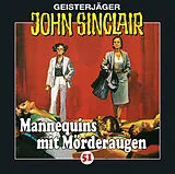 Audio CD (CD/SACD) John Sinclair - Folge 51 von Jason Dark