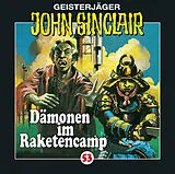 Audio CD (CD/SACD) John Sinclair - Folge 53 von Jason Dark