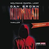 Audio CD (CD/SACD) Illuminati von Dan Brown