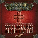 Audio CD (CD/SACD) Der Todesstoss von Wolfgang Hohlbein