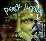 Audio CD (CD/SACD) Percy Jackson - Teil 1 von Rick Riordan