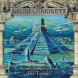 Gruselkabinett 39 CD 39 - Der Tempel