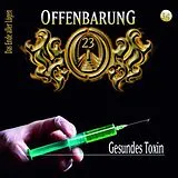 Audio CD (CD/SACD) (CD) Gesundes Toxin von Jan Gaspard