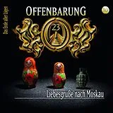 Audio CD (CD/SACD) (CD) Liebesgrüsse nach Moskau von Jan Gaspard