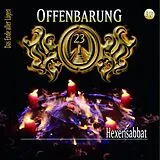 Audio CD (CD/SACD) (CD) Hexensabbat von Jan Gaspard
