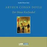 Audio CD (CD/SACD) Der blaue Karfunkel von Arthur Conan Doyle