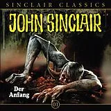 Audio CD (CD/SACD) John Sinclair Classics - Folge 1 von Jason Dark