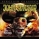 Audio CD (CD/SACD) (CD) John Sinclair Classics - Folge 3 von Jason Dark
