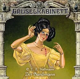 Gruselkabinett CD 42 - Der Sandmann