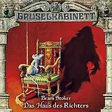 Audio CD (CD/SACD) Gruselkabinett - Folge 43 von Bram Stoker