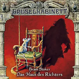 Audio CD (CD/SACD) Gruselkabinett - Folge 43 von Bram Stoker
