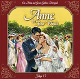 Audio CD (CD/SACD) Anne in Four Winds - Folge 17 von L.M. Montgomery