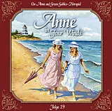 Audio CD (CD/SACD) Anne in Four Winds - Folge 19 von L.M. Montgomery