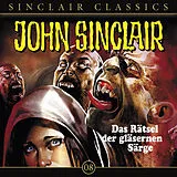 Audio CD (CD/SACD) John Sinclair Classics - Folge 8 von Jason Dark